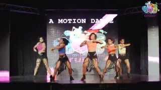 Amotion Dance Montreal- ADC 2014