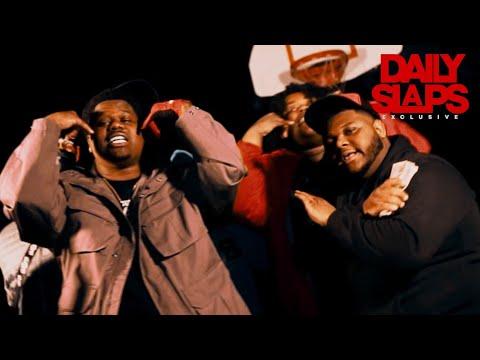 Mac Moo x Cuddie Lij - Life Tricky (Exclusive Music Video) | Dir. BMP Vert