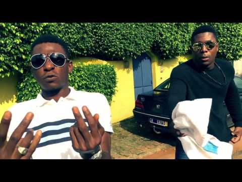 Danny Rimus & AB Busta Cline AKA Tropical Man - Whine up Your Body (Street Video Clip)