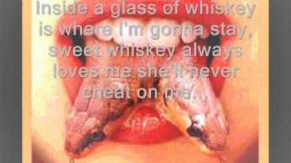 Lyin Bitch & The Restraining Orders- A shot of whiskey