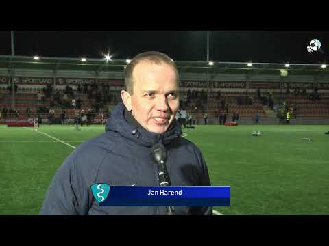 NML 24. voor: Tallinna FC Flora - Saku Sporting 2:1, Harendi intervjuu
