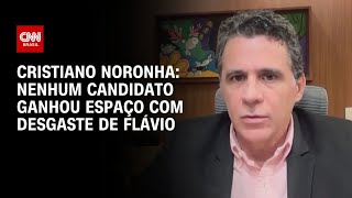 Vídeo: Nenhum candidato ganhou espaço com desgaste de Flávio, diz vice-presidente da Arko | WW