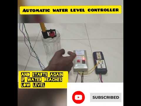 Magnetic Float Sensor