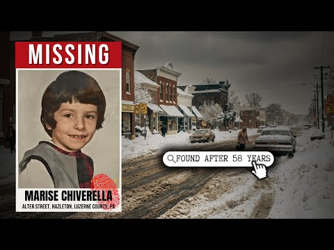 Pennsylvania 1964 cold case solved — arrest shocks community