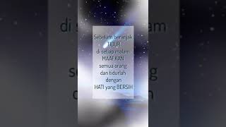 Download lagu Renungan Sebelum Tidur cocok dijadiin status WA ataupun sosmed lain:) mp3