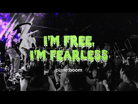Thumbnail for I'm Free, I'm Fearless video