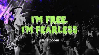 I'm Free, I'm Fearless