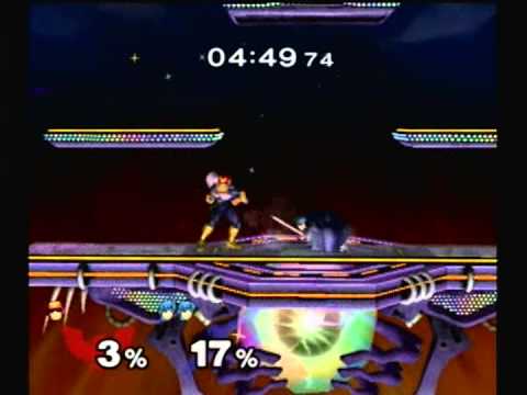 Gamecenter Bi-weekly III Round Robin Sponsorship: Scar (Falcon) vs PewPewU (Marth)