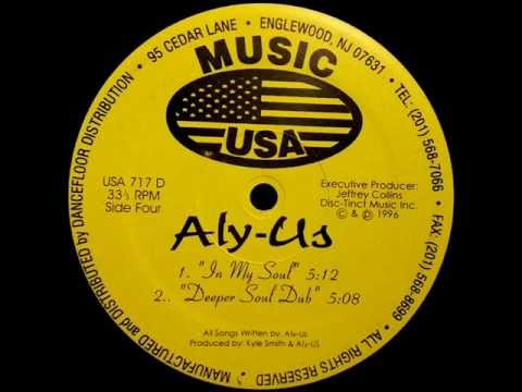 Aly-Us - In My Soul