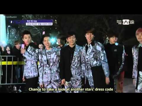 [ENGSUB] 140120 WIDE News: Infinite Cut