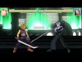 Mugen Cloud Strife Vs Sephiroth 1080p