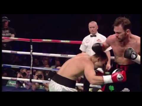 Andy Lee vs Ferenc Hafner