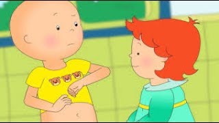 LIVE | Funny Animated cartoons Kids | NEW | Captain Caillou | WATCH ONLINE | Cartoon for Children