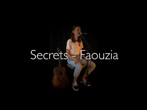 Faouzia - Secrets (Cover by Kateryna Grace) #covernationfaouziacontest