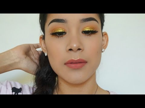 Simple Summer Makeup Tutorial | MUG Eyeshadows