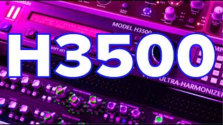 Video thumbnail for H3500 - Eventide's iconic effects processor by Ken Marshall