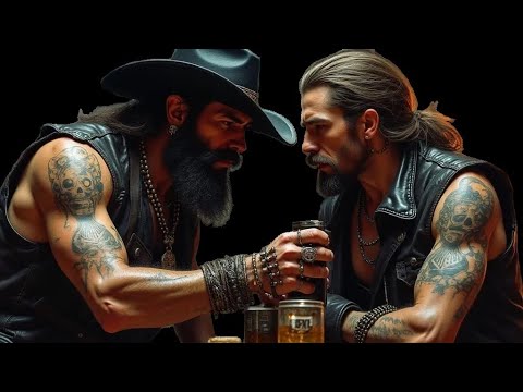 DV8| The Wildest Bar Showdown Ever!🔥Outlaw Country & Southern Rock Hybrid🔥