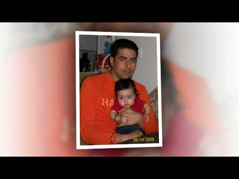 Angad's Lohri and Gurmehak's Birthday