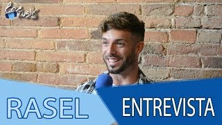 Rasel | Entrevista &#39;La Consulta&#39; | Love Musik