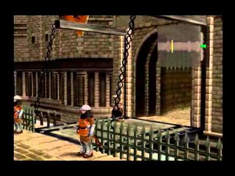 Let's Play Suikoden III Part 101 - Mi Casa Es Su Casa