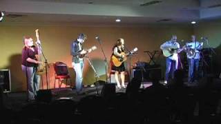 Donna Hughes &quot;Scattered to the Wind&quot; at 2009 IBMA