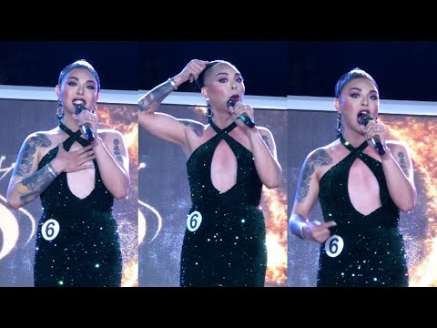 YUKI ITO BEST ANSWER AT MISS GAY LOURDES | STA ROSA NUEVA ECIJA | GRABE NAKAKA ANTIG | ICE IBARRA