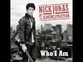 Stronger (Back On The Ground) - Nick Jonas and the administration - Studio FULL + Lyrics!.