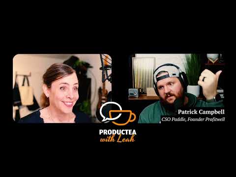 24: Patrick Campbell, CSO Paddle, Founder Profitwell - YouTube