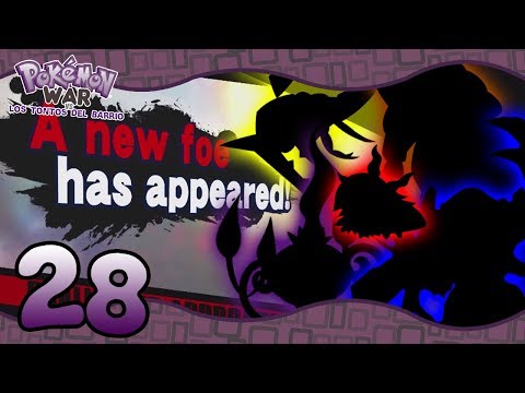 BETA Pokémon War VS. TdB Cap. 28 - NUEVOS POKÉMON Y NADIE CONFÍA EN MÍ!!