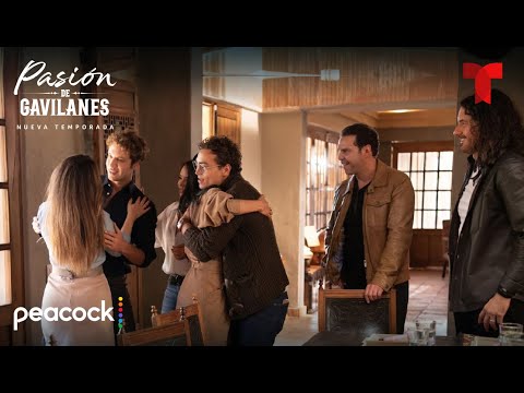 Pasión de Gavilanes, reencuentro del elenco. Versión extendida en Peacock | Telemundo