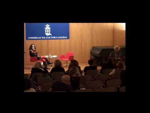 Vídeo: María Xosé Queizán, homenaxe a Rosa Luxemburgo, un século despois do seu asasinato