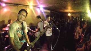 Chicosci - Sleep Station (Live at SaGuijo Cafe)