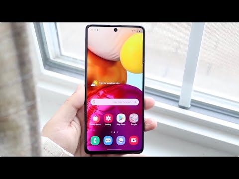 Samsung Galaxy A71 In 2025! (Still Worth Buying?) (Review)