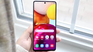 Samsung Galaxy A71 In 2025! (Still Worth Buying?) (Review)