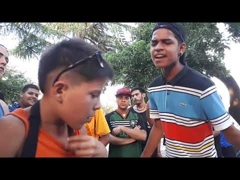 DYLAN VS LIL XELA - 8vos - Valhalla Freestyle