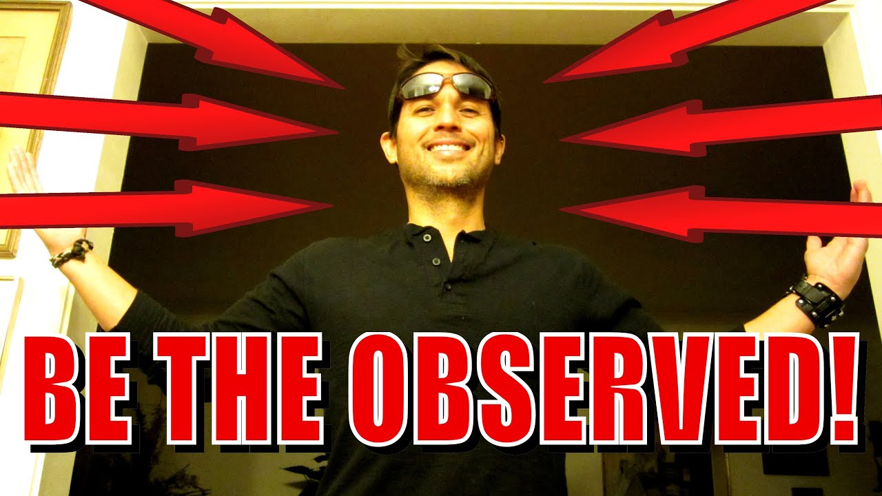 BE THE OBSERVED! Everyone REACTS To The ALPHA MALE! ( Amogs, Haters, Response Vids )