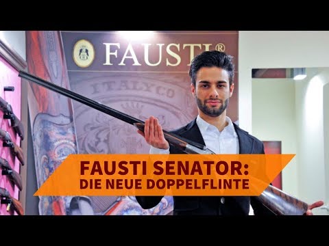 FAUSTI Senator: Was macht die neue Doppelflinte aus?