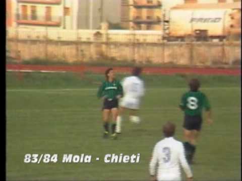 1983 1984 Mola - Chieti