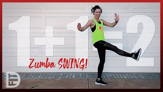 Zumba SWING 1+1=2 Lou Bega || Dancefit University
