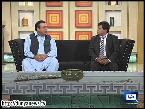 Dunya News - HASB-E-HAAL -- 19-Apr-2014