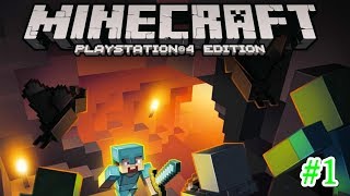【マイクラ実況】まどぎわクラフト　#1