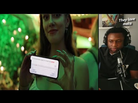 TRL Reaction / Mata -  Jestes POJ384NA #poland #mata #americanreaction