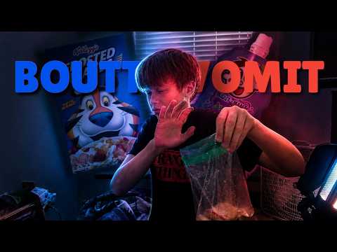 I Tried Gross Food's..