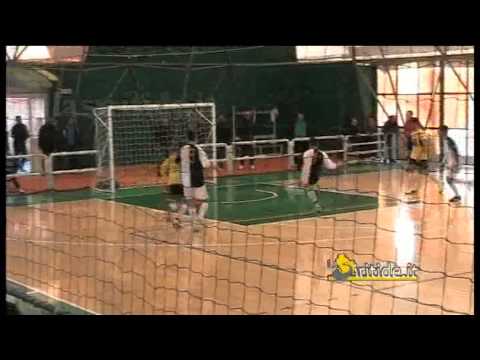 18-1-2014 Basilicata-Calcio a 5 C2 G/B: Fc senise - 3P Valle del Noce 2-5