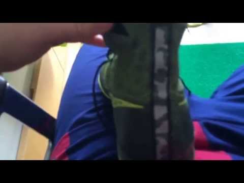 Nike superfly elastico finally turf