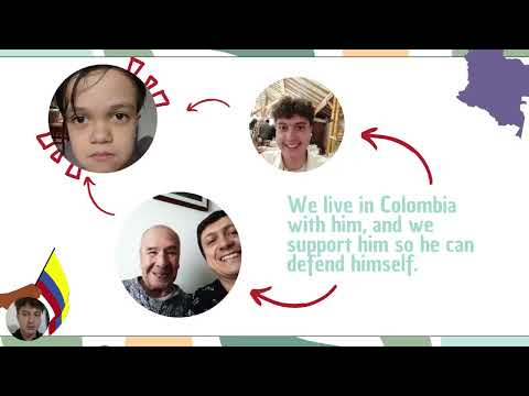 Presentation Video AA1- EV04  ENGLISH DOES WORK LEVEL 1 Aprendiz Juan Manuel García Gálvez