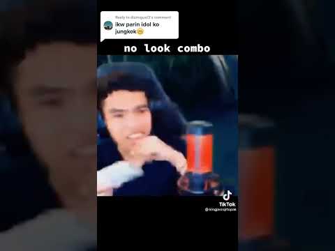 Jungkook Nerf Vs Wrecker Jr #jungkook #WreckerJr