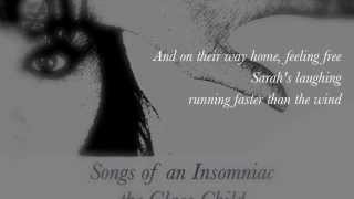 Blood On The Concrete - The Glass Child