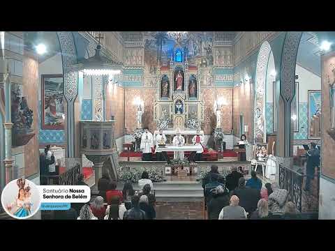 Santuario e Catedral Nossa Senhora de Belem - Guarapuava - PR