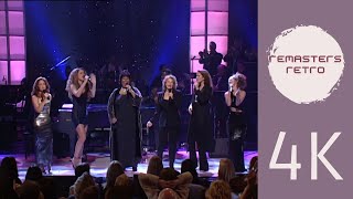 The Divas - You Make Me Feel Like (A Natural Woman) (Divas Live 1998) (4K Live Version)